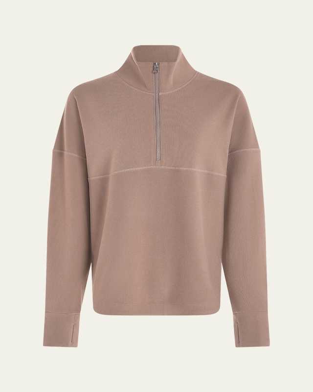 Erina Half-Zip Midlayer Pullover